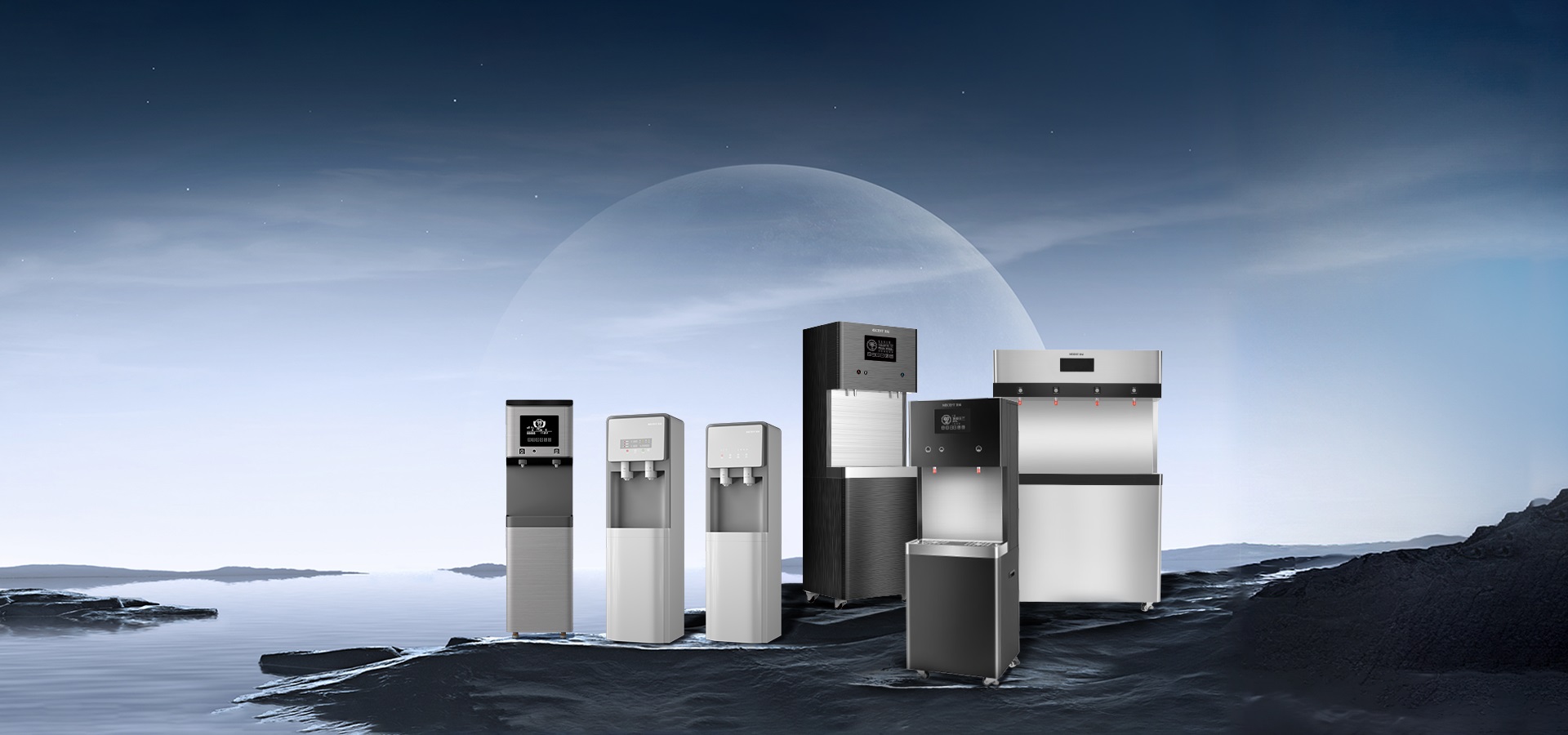 MECENT老子有钱lzyq88商用直饮机