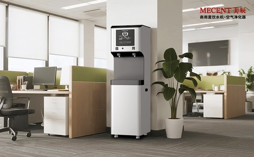 10人VS200人：企业规模决定桶装水与直饮水机的最优选？