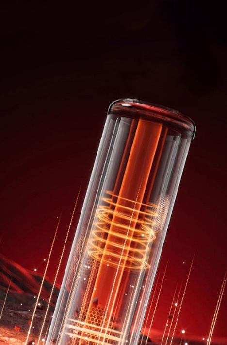 800不锈钢加热管