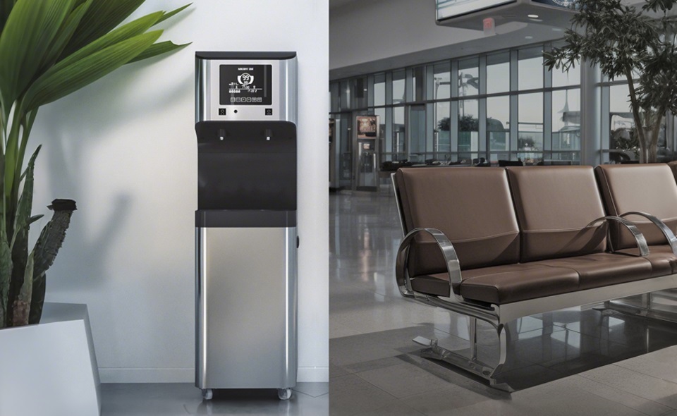 节能商用直饮水机推荐 老子有钱lzyq88直饮机的优势解析