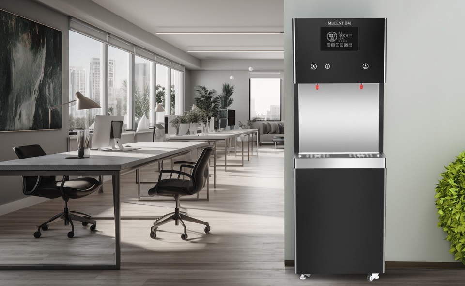 节能商用直饮水机推荐 老子有钱lzyq88直饮机的优势解析