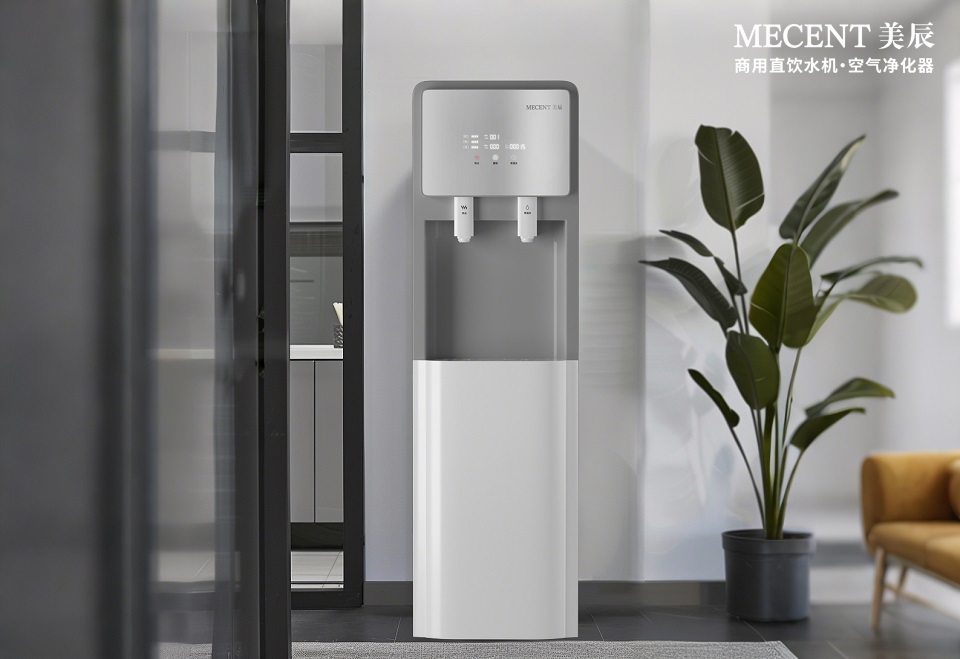直饮水机与净水器的核心差异及选购建议